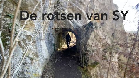 rotsen van sy|De rotsen van Sy